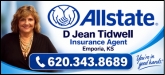 Allstate Sponsorship Banner